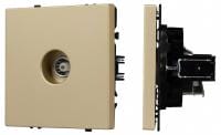 ТВ-розетка без рамки Arlight SCT-NOBE 054294