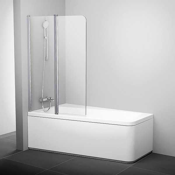 Акриловая ванна Ravak 10° 160x95 C831000000 левосторонняя