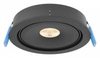 Встраиваемый светильник Maytoni Technical Шаг DL060-9W3-4-6K-B