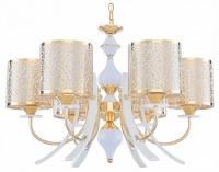 Подвесная люстра Arte Milano Florentia-6067 306067/6 Wh/Gd