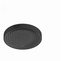 Верхний душ hansgrohe Rainfinity 360 1jet 26231670 матовый черный