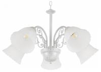 Подвесная люстра Arte Milano Amalfi-8544 338544/5 WT+SL