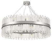 Подвесная люстра Arte Milano Белладжо 440110.840.24.G9.D1 CR
