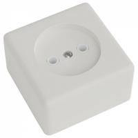 Розетка без заземления Apeyron Electrics  РА 16-019