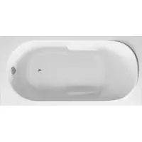 Акриловая ванна Vincea VBT-2A150-LG 150x75 см, белый