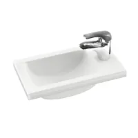 Умывальник 40 см Ravak Classic 400 с отверстием XJD01140000