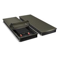 Конвектор внутрипольный Royal Thermo ATRIUM-90/400/1100-DG-U-DB