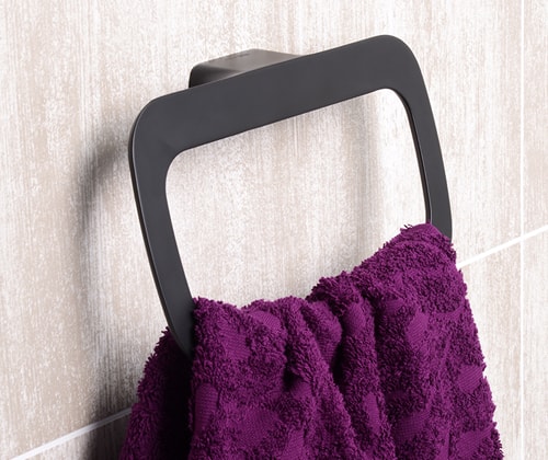 Держатель полотенец WasserKRAFT Elbe K-7260