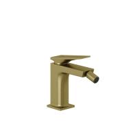 Смеситель для биде Kludi Decus 54217N075 брашированное золото