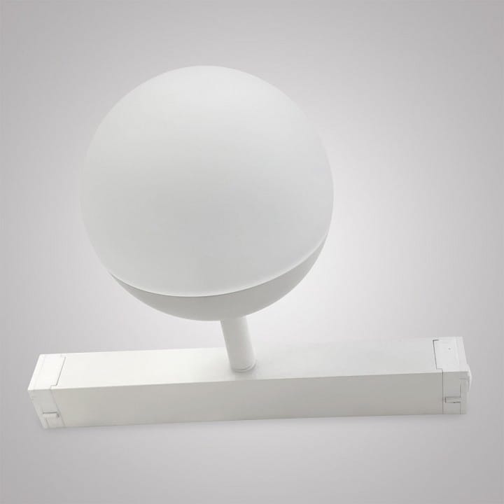Светильник на штанге AM-Group SMART OPAL AM529 WH-220V-9W SMART