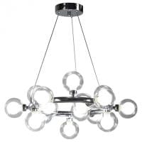 Подвесная люстра AM-Group AM470 AM470 D500 CHROME