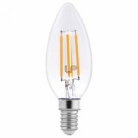 Лампа светодиодная LEDS POWER C35 E14 6Вт 4000K 007083
