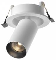 Встраиваемый светильник на штанге Maytoni Technical Фокус C071CL-7W3K-WB