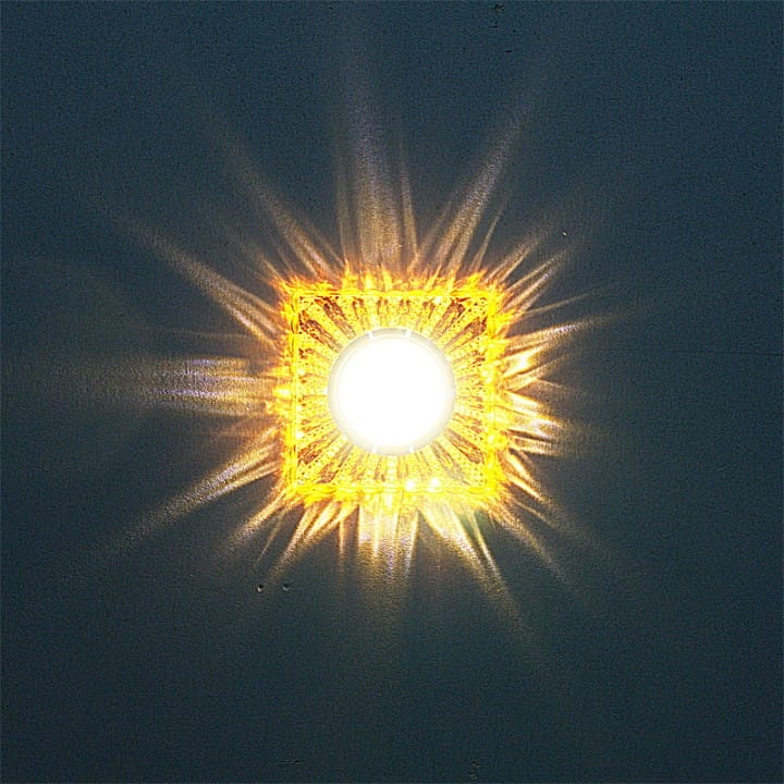 Встраиваемый светильник Reluce  12041-9.0-001LD MR16+LED3W TEA