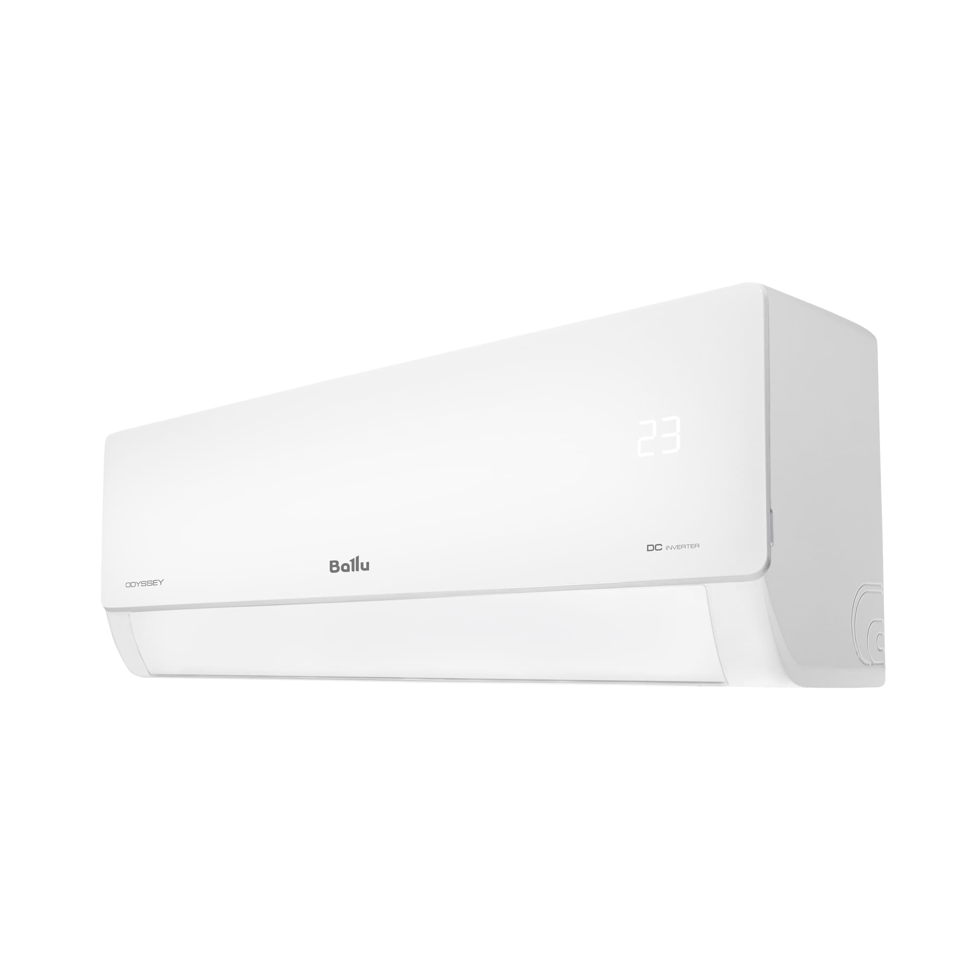 Сплит-система инверторного типа Ballu Odyssey Pro DC BSOI-08HN8/ERP комплект