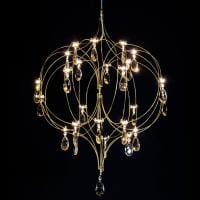 Подвесная люстра O-LUCE Pumpkin 1095011-5