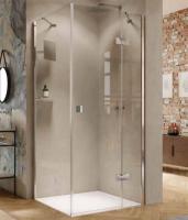 Дверь в нишу Huppe Solva 100 S20481.092.322