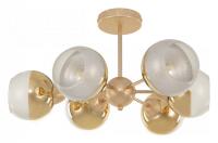 Люстра на штанге Arte Milano Napoli-327007 327007/3+3 GD
