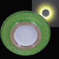 Встраиваемый светильник Reluce  14350-9.0-001LD MR16+LED3W LGN