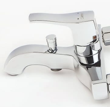 Смеситель для ванны hansgrohe Metris Classic 31478000