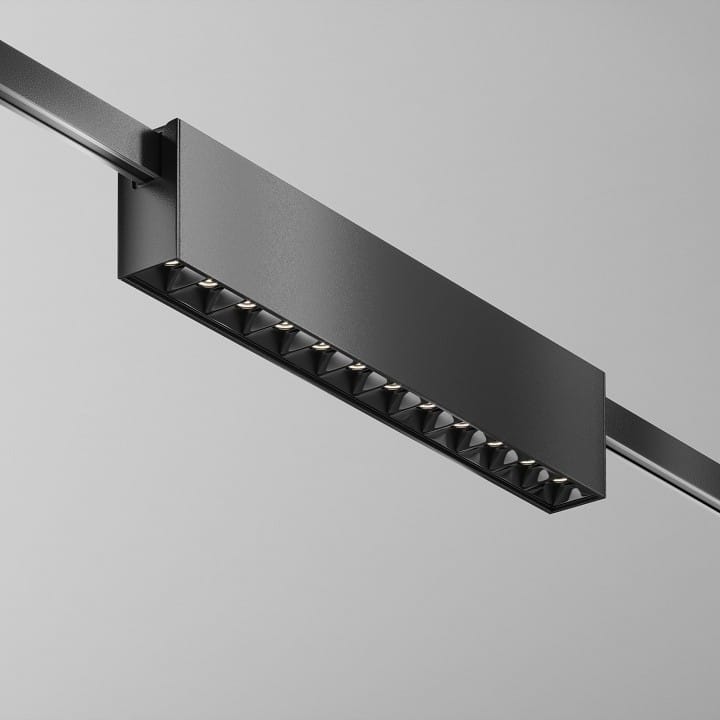 Накладной светильник Maytoni Technical Точки TR150-1-12W4K-M-B