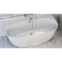 Ванна из литьевого мрамора Astra-Form Атрия 01010013 170x85 см, белый