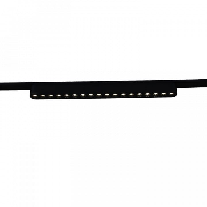 Накладной светильник Reluce  13002-9.3-001UR magnetic LED16W BK