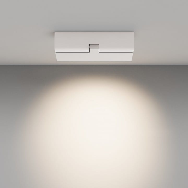 Накладной светильник Maytoni Technical Точки поворотный C136CL-12W4K-W