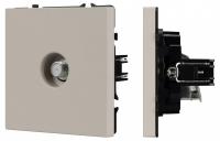 Спутниковая розетка без рамки Arlight SCT-NOBE 061898