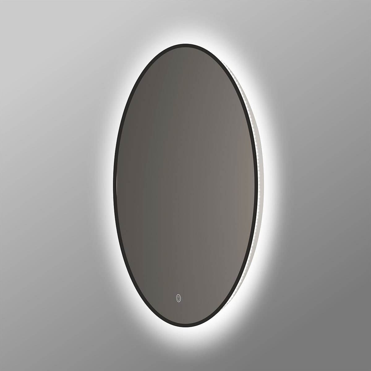 Зеркало Vincea 80x80 VLM-3DE800B с подсветкой и сенсорным выключателем