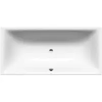 Ванна стальная Kaldewei Silenio 676 267600013001 180x80 см, с водоотталкивающим покрытием, альпийский белый