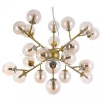 Подвесная люстра Maytoni Даллас MOD545PL-24G