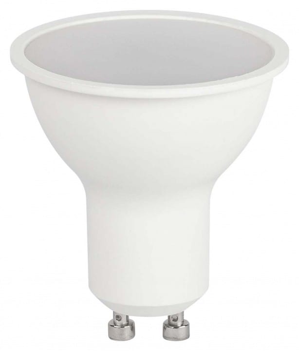 Лампа светодиодная Эра  GU10 7Вт 6500K LED MR16-7W-865-GU10 R