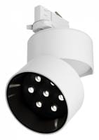 Накладной светильник Maytoni Technical Альфа TR199-3-15W4K-M-W
