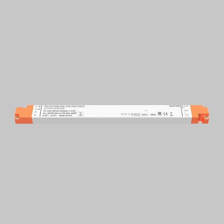 Блок питания Maytoni Lighting control Источники напряжения DALI 725012