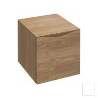 Тумба для ванной 40 см Jacob Delafon Stillness EB2005-G1C белый блестящий лак