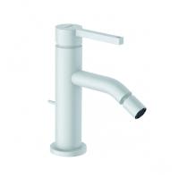 Смеситель для биде Kludi Nova Fonte Pura 202165315 белый матовый