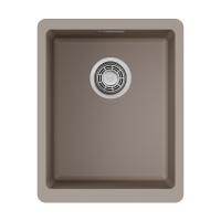 Кухонная мойка Omoikiri Kata 34-U-SA Artgranit/бежевый 4993420