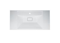 Раковина AM.PM Inspire V2.0 M50AWPC1001WG 100 см