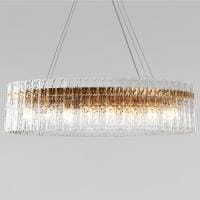 Подвесная люстра Loft it Nevada 10297/1000 French gold