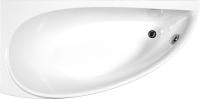Акриловая ванна Ravak Avocado 150x75 CT01000000 левая