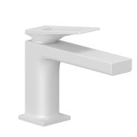 Смеситель для раковины Kludi Decus 542675375 белый матовый