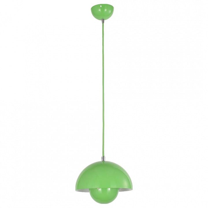 Подвесной светильник Lucia Tucci Narni 5 Narni 197.1 verde