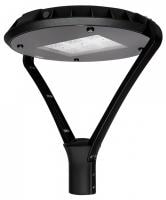 Консольный светильник Jazzway  PGL 03   60w 3000K IP65 BL AC100-270