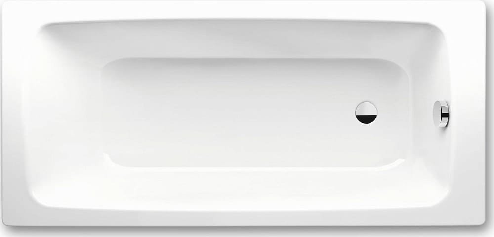 Стальная ванна Kaldewei Cayono 170x75 mod. 750 275000013001 easy-clean