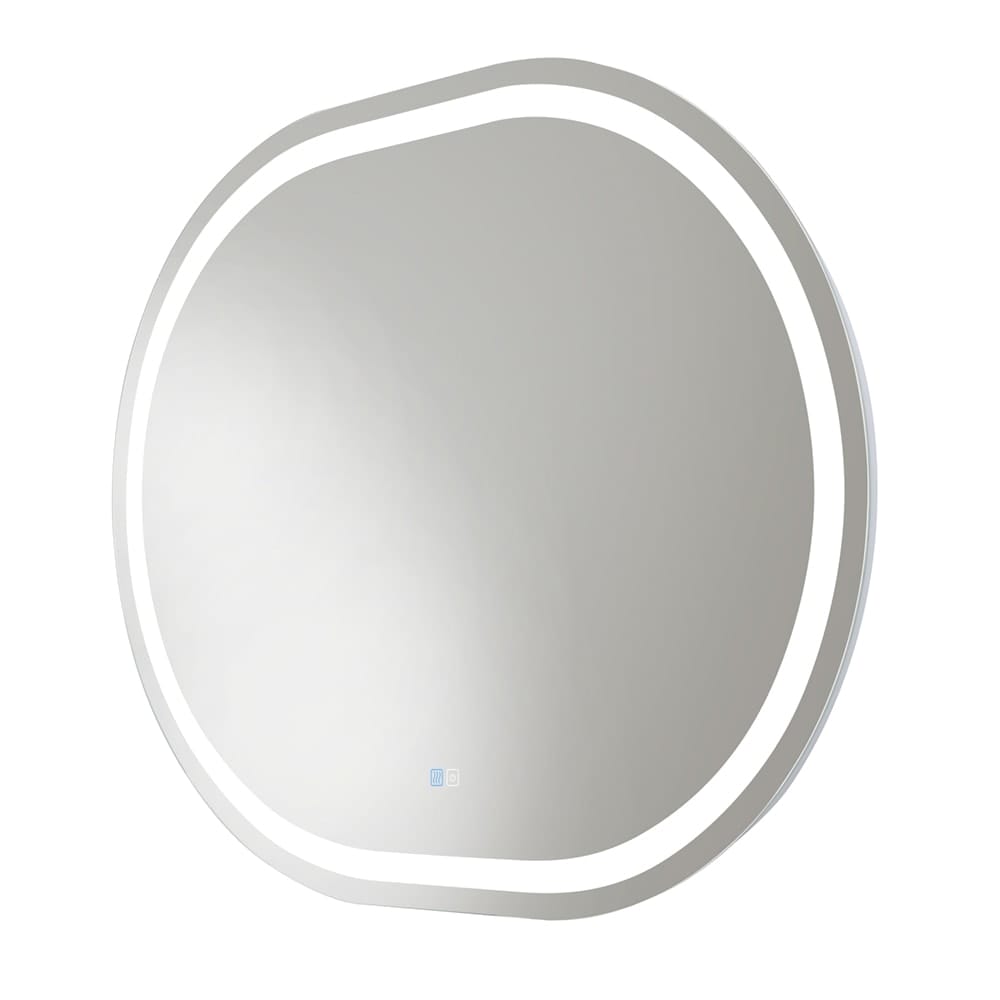Зеркало Cezares Giubileo 110 CZR-SPC-GIUBILEO-1100-800-TCH-WARM с подогревом