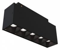 Накладной светильник Maytoni Technical Points TR014-2-10W4K-B