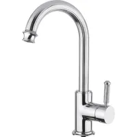 Смеситель для раковины Cezares Olimp OLIMP-LSM2-01-L с донным клапаном, хром