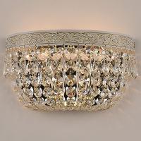 Накладной светильник Bohemia Ivele Crystal AL1901 AL19011B/25OL WMG