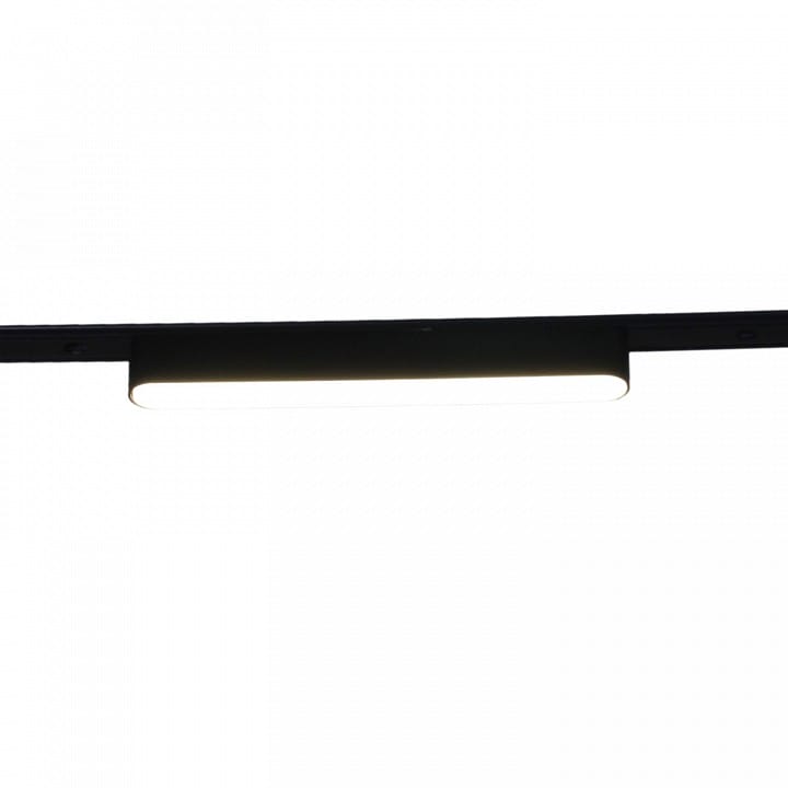 Накладной светильник Reluce  13001-9.3-001UR magnetic LED12W BK